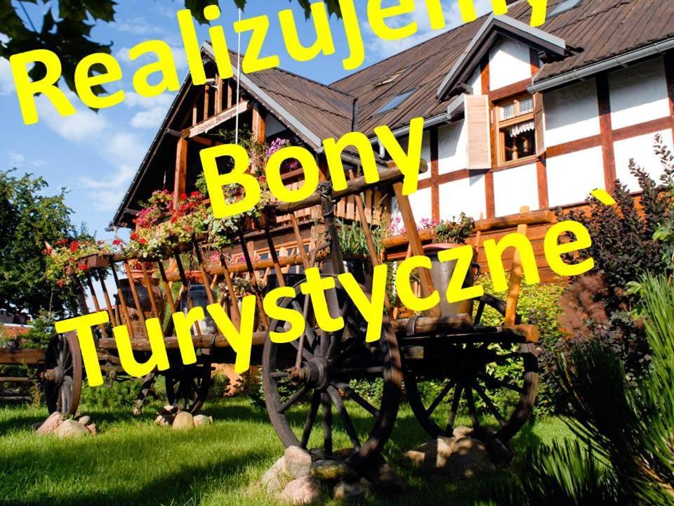 Gospoda Kruszyna Kruszyn  ภายนอก รูปภาพ