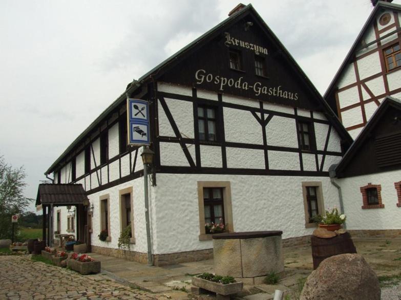 Gospoda Kruszyna Kruszyn  ภายนอก รูปภาพ