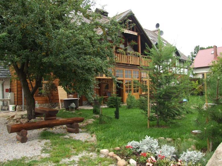 Gospoda Kruszyna Kruszyn  ภายนอก รูปภาพ